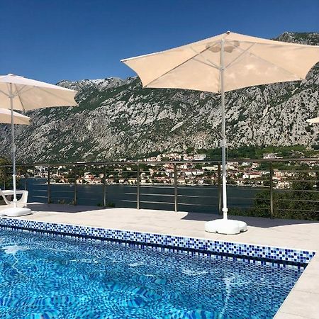 Apartments Seaview Estate Radovic Kotor Ngoại thất bức ảnh