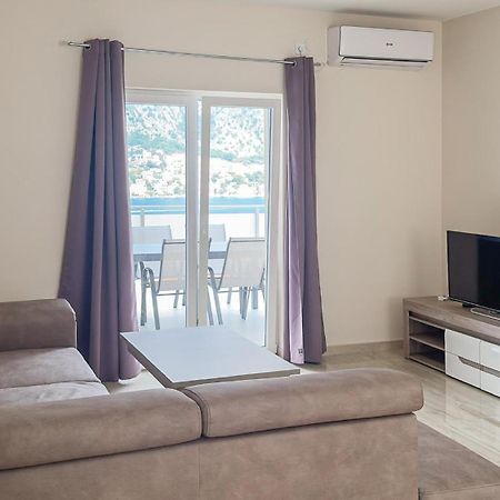 Apartments Seaview Estate Radovic Kotor Ngoại thất bức ảnh
