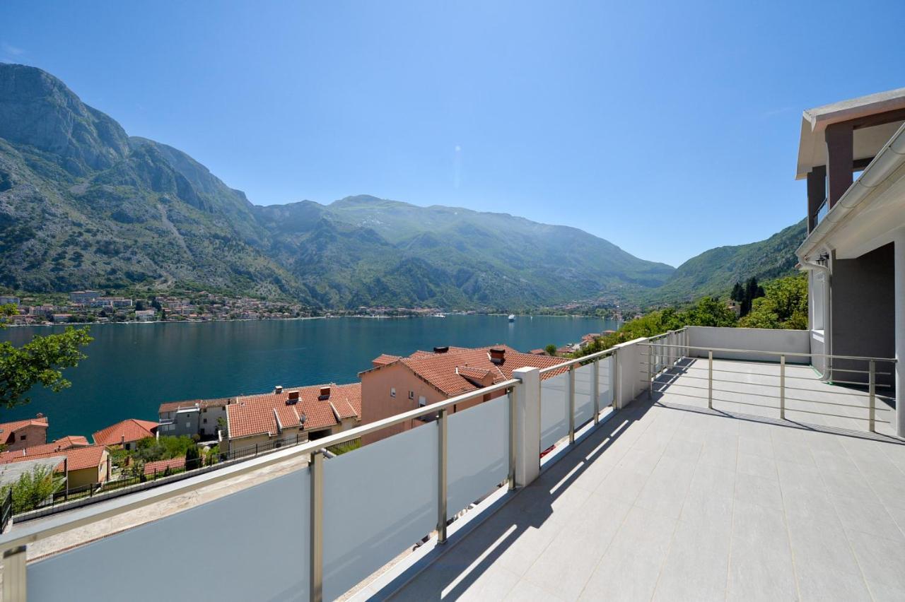 Apartments Seaview Estate Radovic Kotor Ngoại thất bức ảnh
