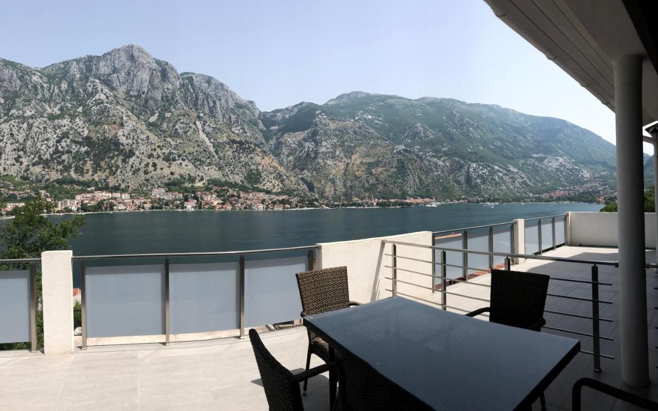 Apartments Seaview Estate Radovic Kotor Ngoại thất bức ảnh