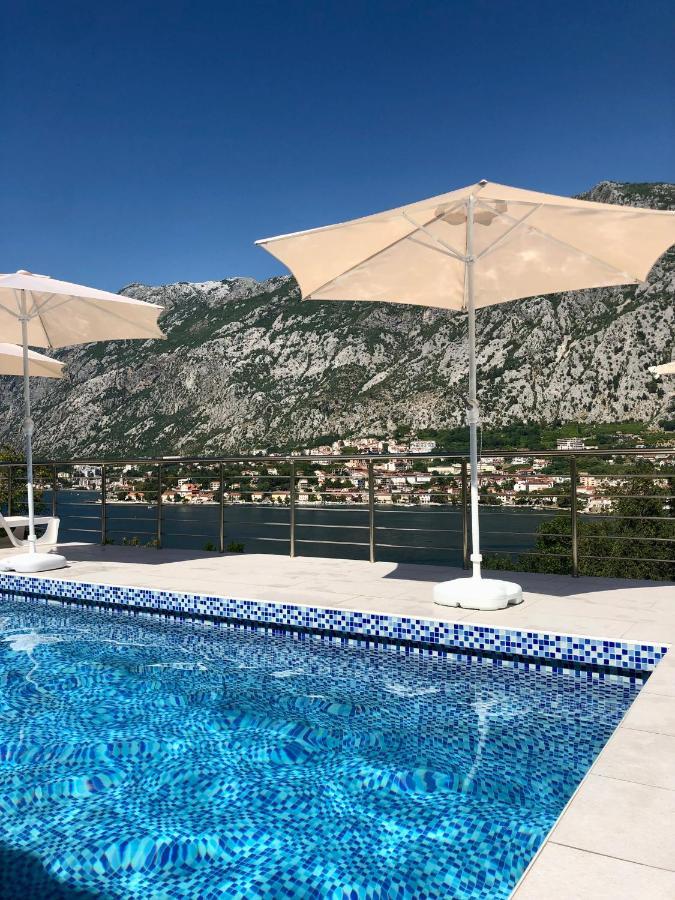 Apartments Seaview Estate Radovic Kotor Ngoại thất bức ảnh
