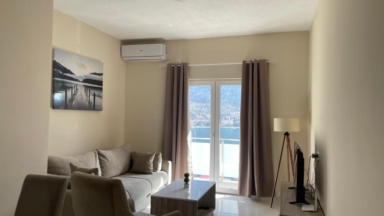 Apartments Seaview Estate Radovic Kotor Ngoại thất bức ảnh