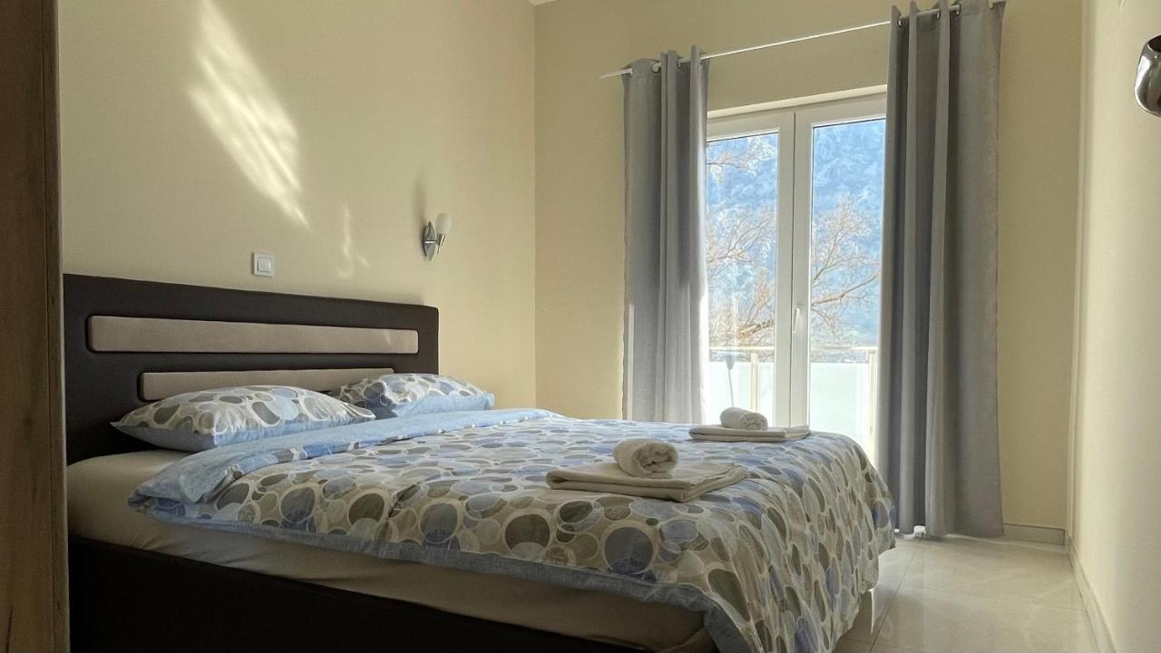Apartments Seaview Estate Radovic Kotor Ngoại thất bức ảnh