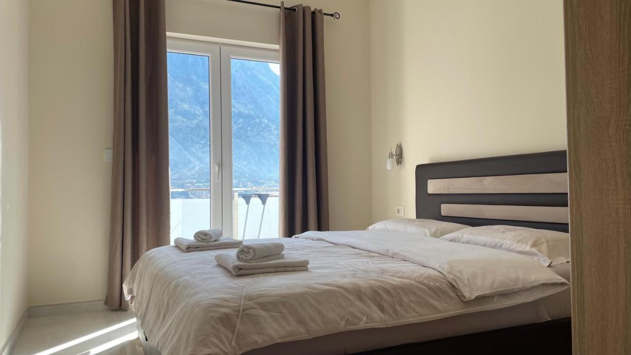 Apartments Seaview Estate Radovic Kotor Ngoại thất bức ảnh