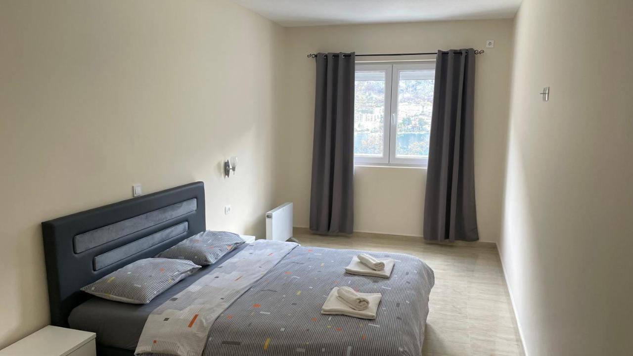 Apartments Seaview Estate Radovic Kotor Ngoại thất bức ảnh