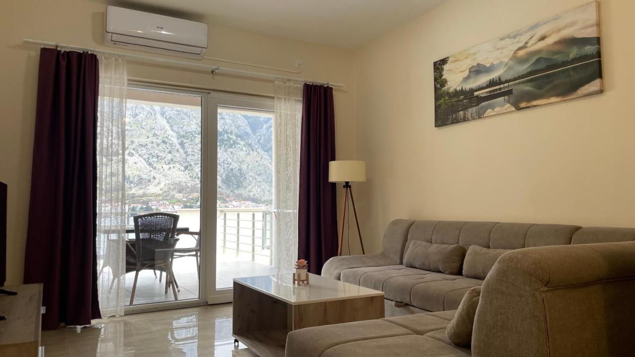 Apartments Seaview Estate Radovic Kotor Ngoại thất bức ảnh