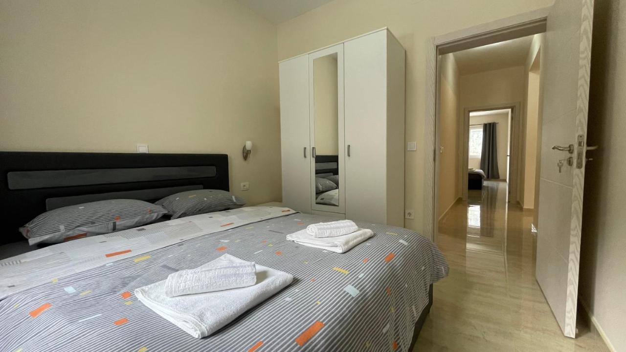 Apartments Seaview Estate Radovic Kotor Ngoại thất bức ảnh