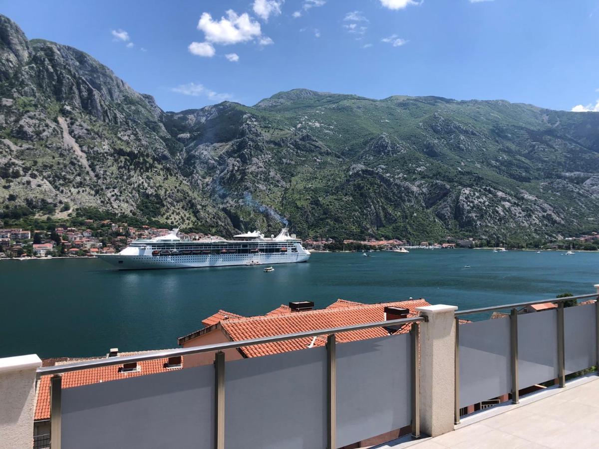 Apartments Seaview Estate Radovic Kotor Ngoại thất bức ảnh