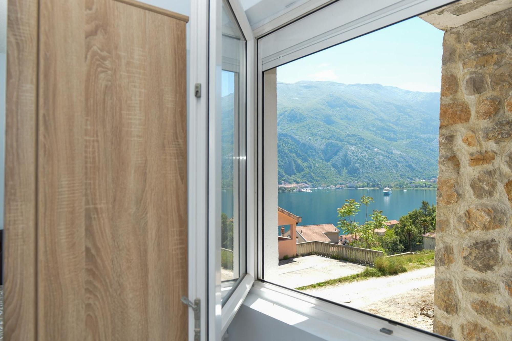 Apartments Seaview Estate Radovic Kotor Ngoại thất bức ảnh