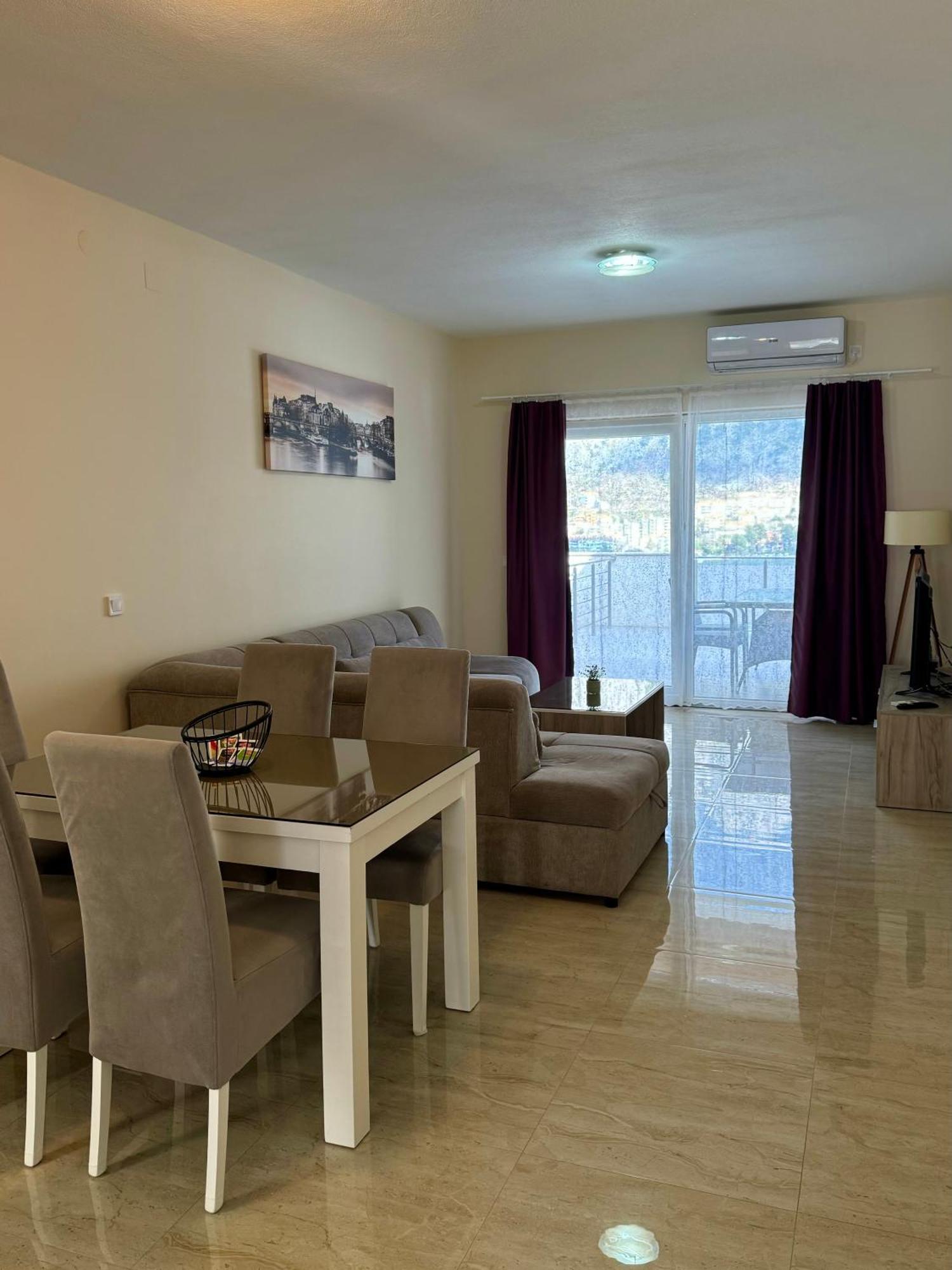 Apartments Seaview Estate Radovic Kotor Phòng bức ảnh