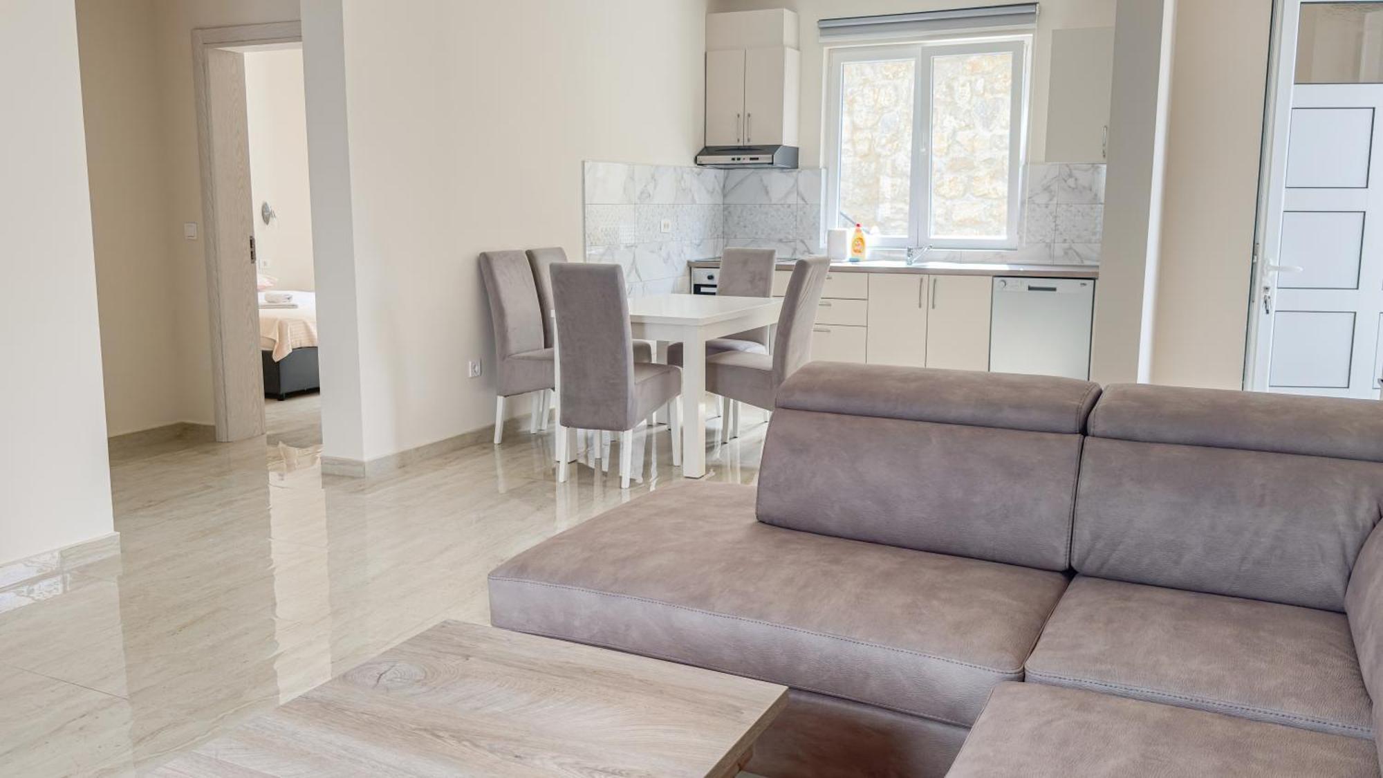 Apartments Seaview Estate Radovic Kotor Phòng bức ảnh